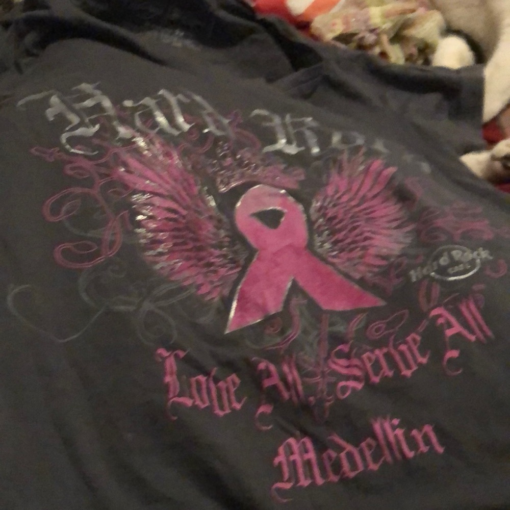 Hard Rock Cafe tee